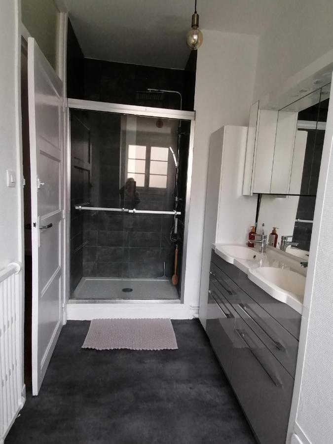 Appartement 85 M2 Centre-Ville Entierement Renove Le Creusot Dış mekan fotoğraf