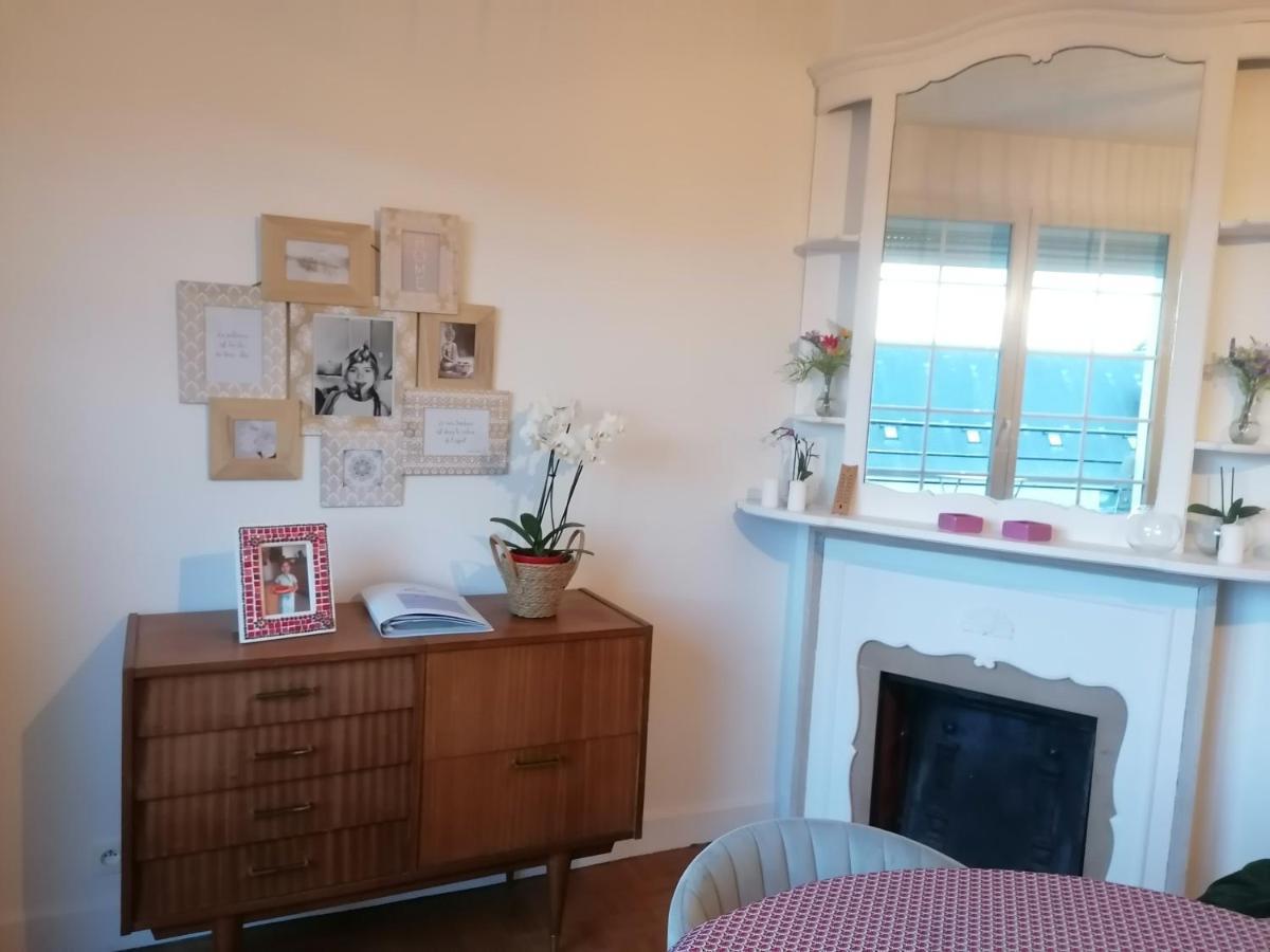 Appartement 85 M2 Centre-Ville Entierement Renove Le Creusot Dış mekan fotoğraf