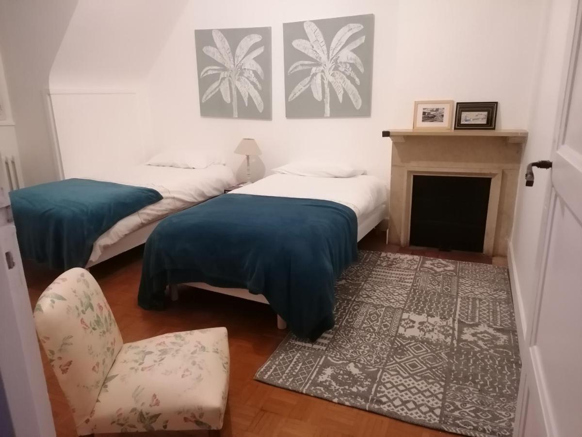 Appartement 85 M2 Centre-Ville Entierement Renove Le Creusot Dış mekan fotoğraf