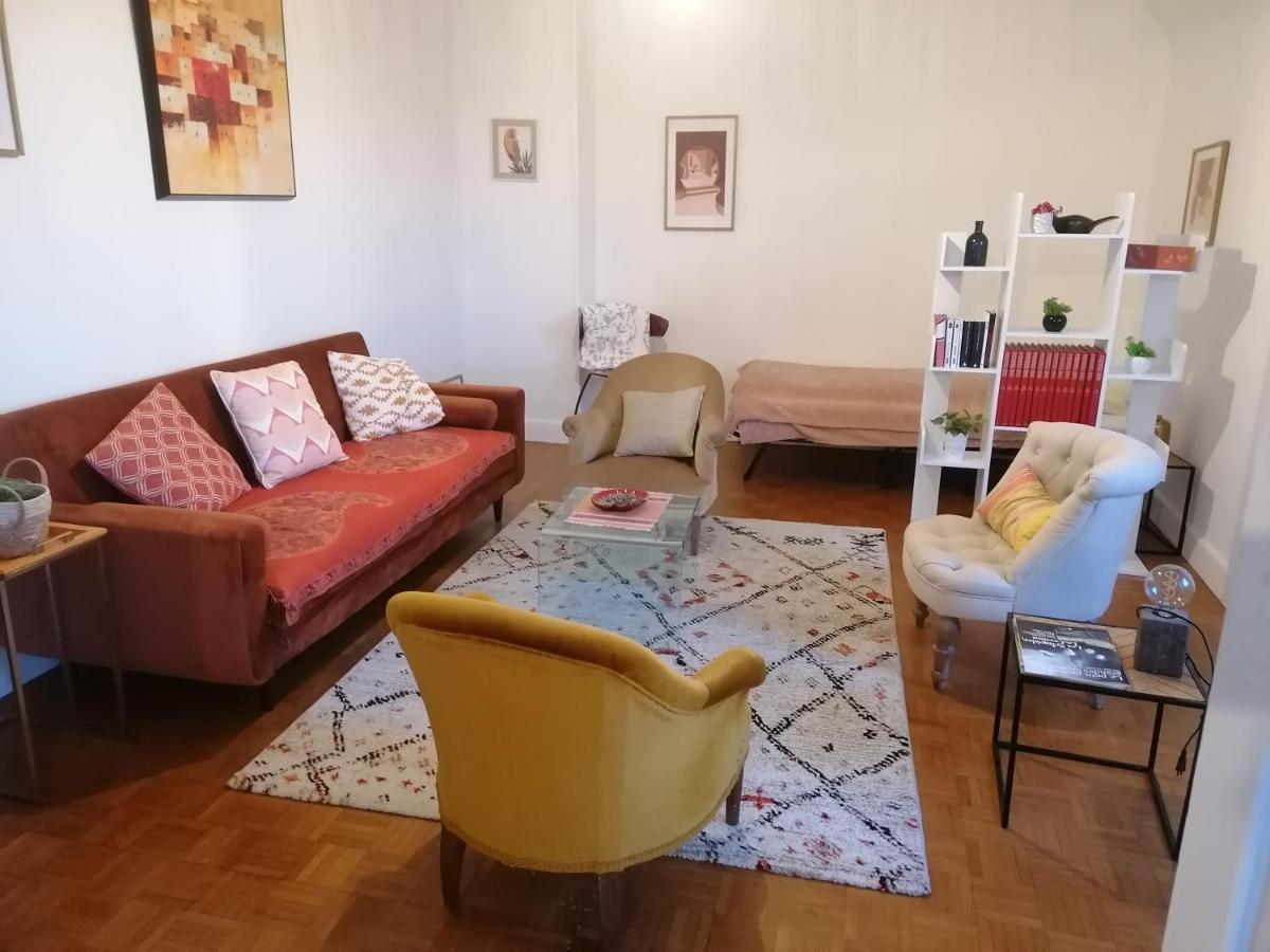 Appartement 85 M2 Centre-Ville Entierement Renove Le Creusot Dış mekan fotoğraf