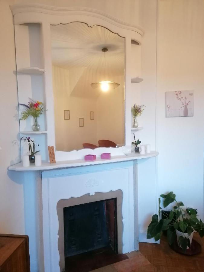 Appartement 85 M2 Centre-Ville Entierement Renove Le Creusot Dış mekan fotoğraf