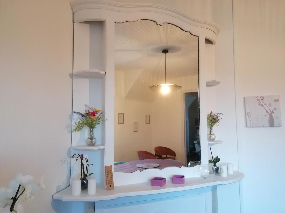 Appartement 85 M2 Centre-Ville Entierement Renove Le Creusot Dış mekan fotoğraf