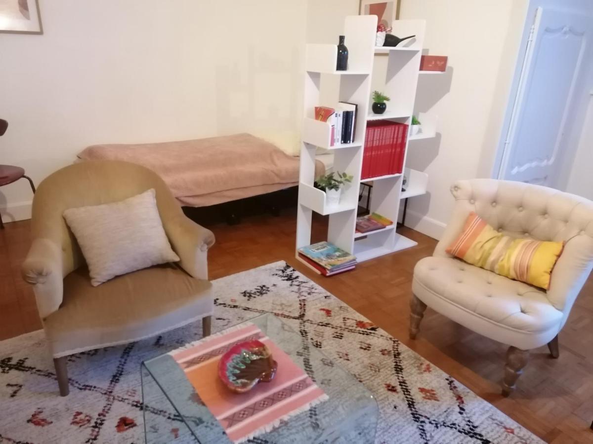 Appartement 85 M2 Centre-Ville Entierement Renove Le Creusot Dış mekan fotoğraf
